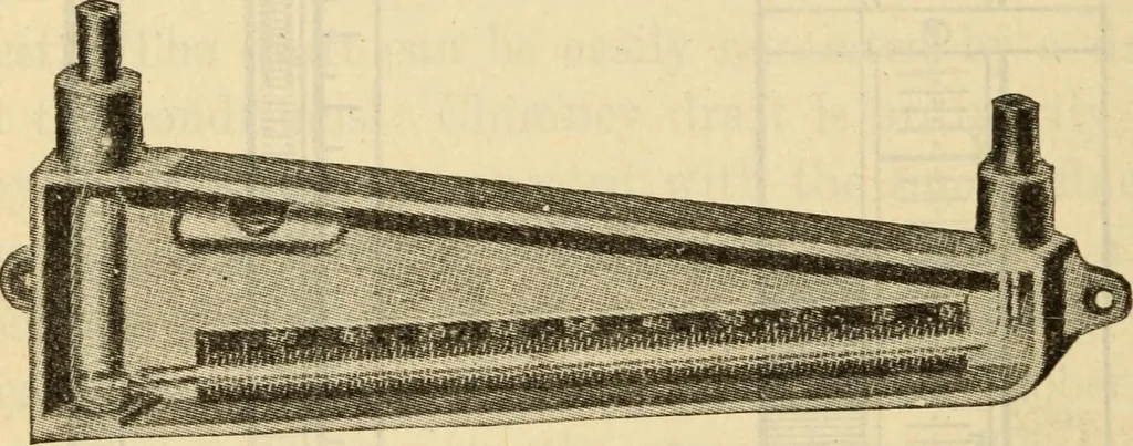 An illustration from Twentieth century handbook for steam engineers and electricians, with questions and answers; a practical nontechnical treatise .., 1916, leaf 347