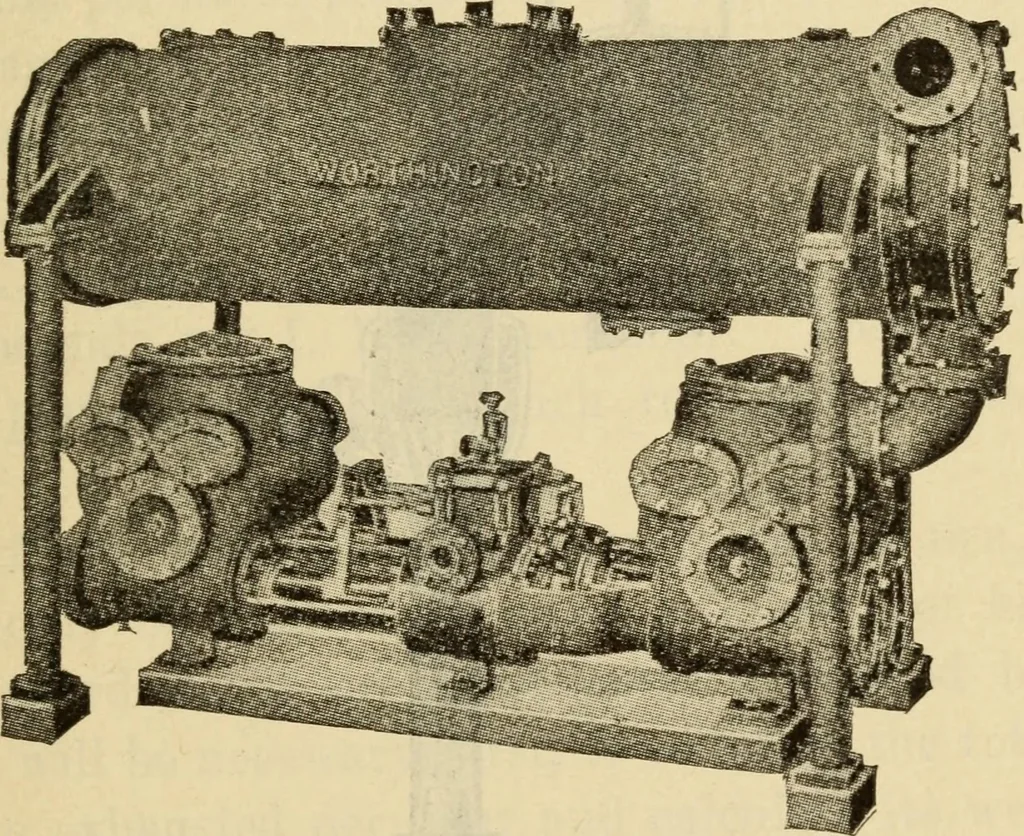 An illustration from Twentieth century handbook for steam engineers and electricians, with questions and answers; a practical nontechnical treatise .., 1916, leaf 370