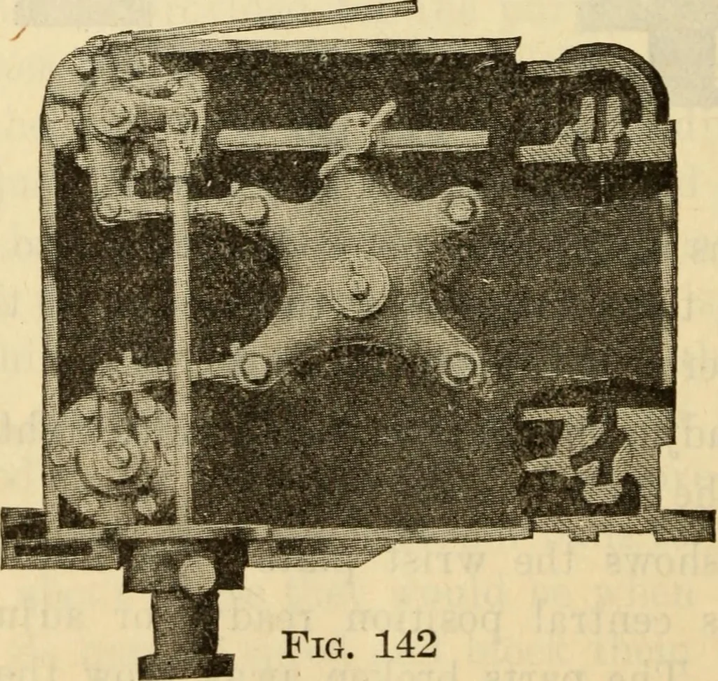 An illustration from Twentieth century handbook for steam engineers and electricians, with questions and answers; a practical nontechnical treatise .., 1916, leaf 417