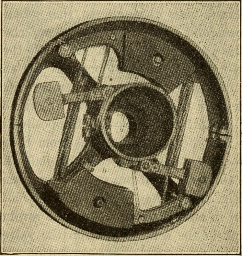 An illustration from Twentieth century handbook for steam engineers and electricians, with questions and answers; a practical nontechnical treatise .., 1916, leaf 437