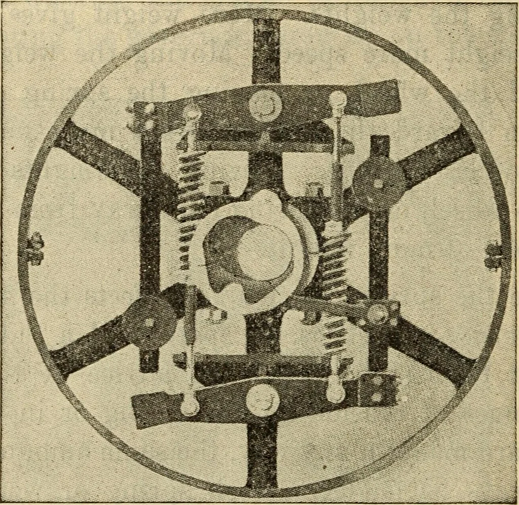 An illustration from Twentieth century handbook for steam engineers and electricians, with questions and answers; a practical nontechnical treatise .., 1916, leaf 447