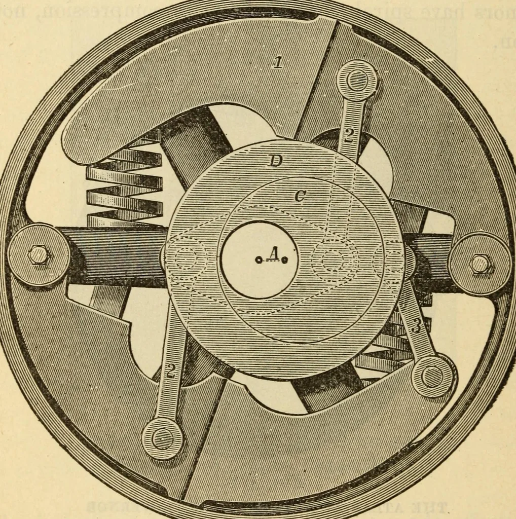 An illustration from Twentieth century handbook for steam engineers and electricians, with questions and answers; a practical nontechnical treatise .., 1916, leaf 449