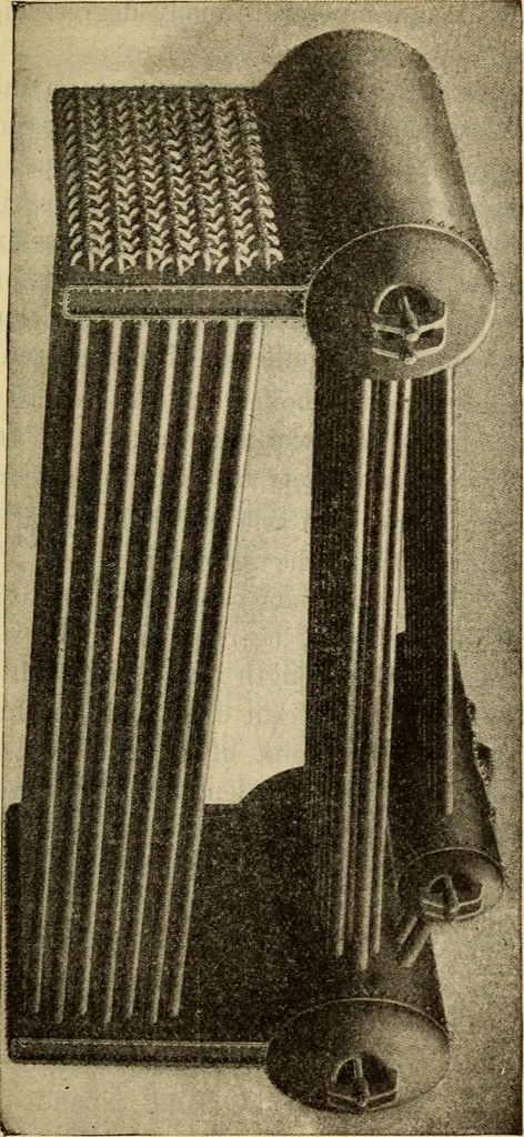 An illustration from Twentieth century handbook for steam engineers and electricians, with questions and answers; a practical nontechnical treatise .., 1916, leaf 52