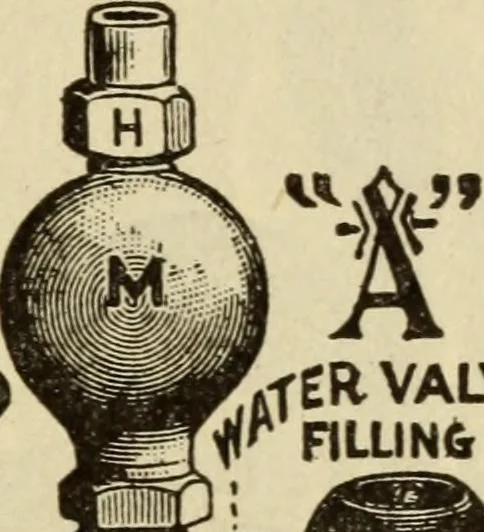 An illustration from Twentieth century handbook for steam engineers and electricians, with questions and answers; a practical nontechnical treatise .., 1916, leaf 582