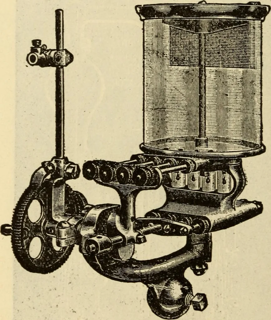 An illustration from Twentieth century handbook for steam engineers and electricians, with questions and answers; a practical nontechnical treatise .., 1916, leaf 585