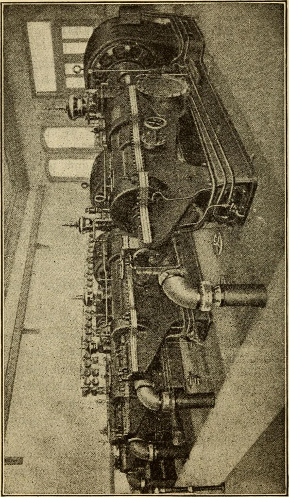 An illustration from Twentieth century handbook for steam engineers and electricians, with questions and answers; a practical nontechnical treatise .., 1916, leaf 595