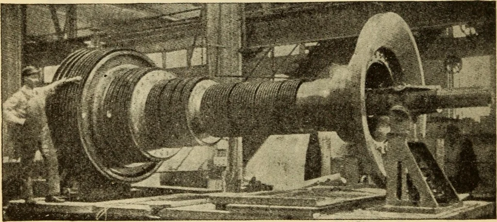 An illustration from Twentieth century handbook for steam engineers and electricians, with questions and answers; a practical nontechnical treatise .., 1916, leaf 609