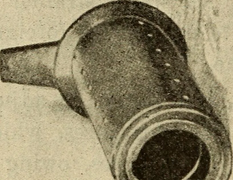 An illustration from Twentieth century handbook for steam engineers and electricians, with questions and answers; a practical nontechnical treatise .., 1916, leaf 613