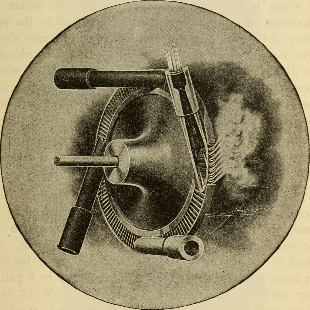 An illustration from Twentieth century handbook for steam engineers and electricians, with questions and answers; a practical nontechnical treatise .., 1916, leaf 648