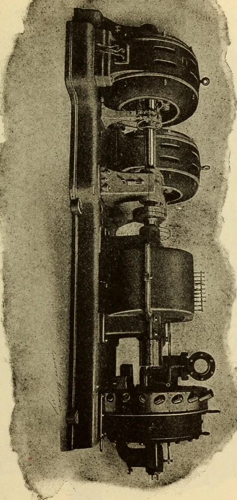 An illustration from Twentieth century handbook for steam engineers and electricians, with questions and answers; a practical nontechnical treatise .., 1916, leaf 650
