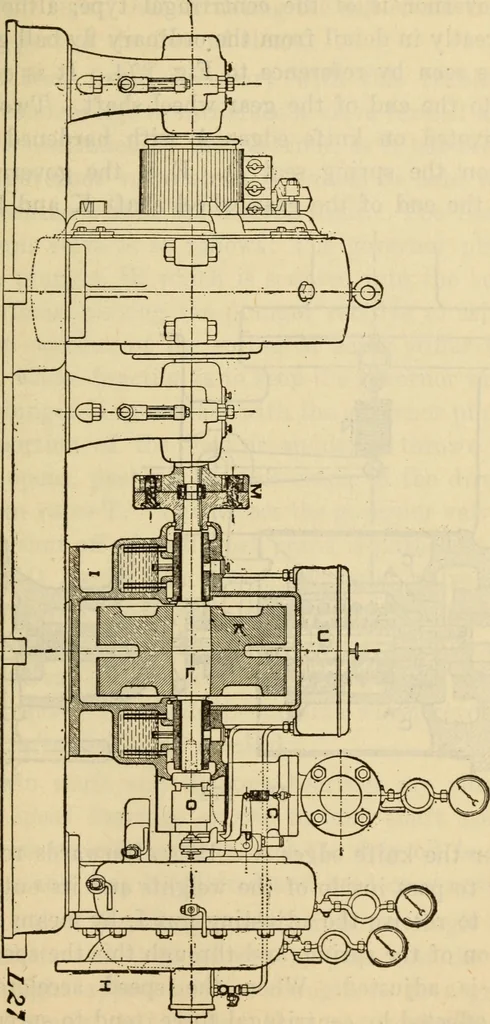 An illustration from Twentieth century handbook for steam engineers and electricians, with questions and answers; a practical nontechnical treatise .., 1916, leaf 656