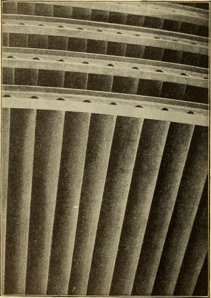 An illustration from Twentieth century handbook for steam engineers and electricians, with questions and answers; a practical nontechnical treatise .., 1916, leaf 671