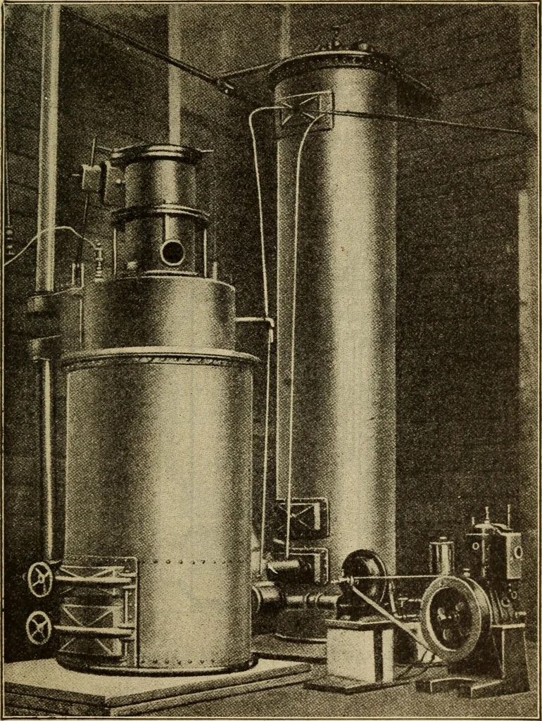 An illustration from Twentieth century handbook for steam engineers and electricians, with questions and answers; a practical nontechnical treatise .., 1916, leaf 772