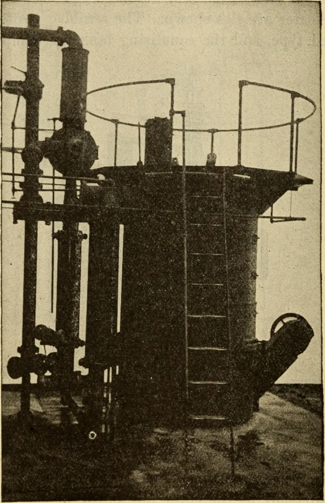 An illustration from Twentieth century handbook for steam engineers and electricians, with questions and answers; a practical nontechnical treatise .., 1916, leaf 775
