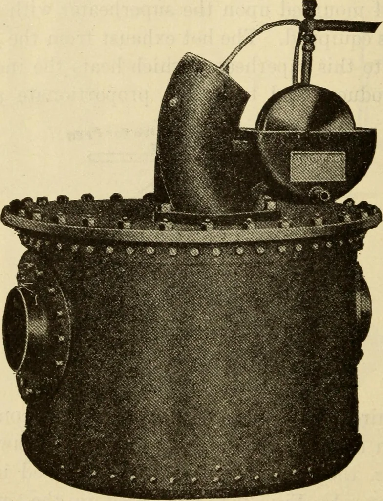 An illustration from Twentieth century handbook for steam engineers and electricians, with questions and answers; a practical nontechnical treatise .., 1916, leaf 777