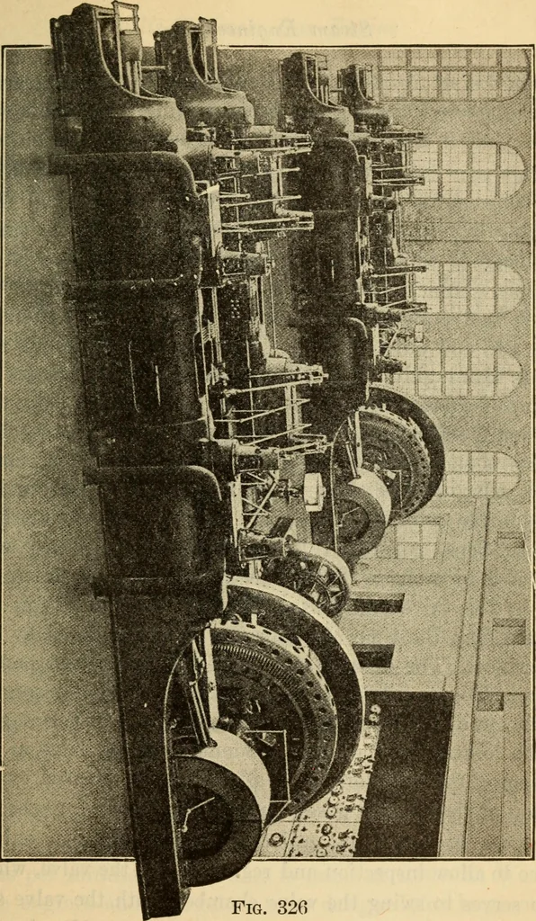 An illustration from Twentieth century handbook for steam engineers and electricians, with questions and answers; a practical nontechnical treatise .., 1916, leaf 784