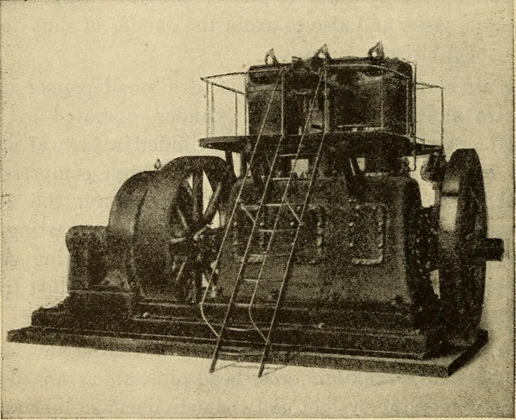 An illustration from Twentieth century handbook for steam engineers and electricians, with questions and answers; a practical nontechnical treatise .., 1916, leaf 787