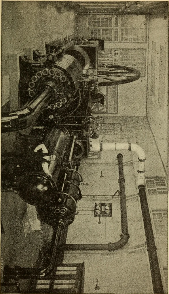 An illustration from Twentieth century handbook for steam engineers and electricians, with questions and answers; a practical nontechnical treatise .., 1916, leaf 840