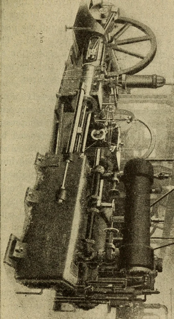An illustration from Twentieth century handbook for steam engineers and electricians, with questions and answers; a practical nontechnical treatise .., 1916, leaf 842