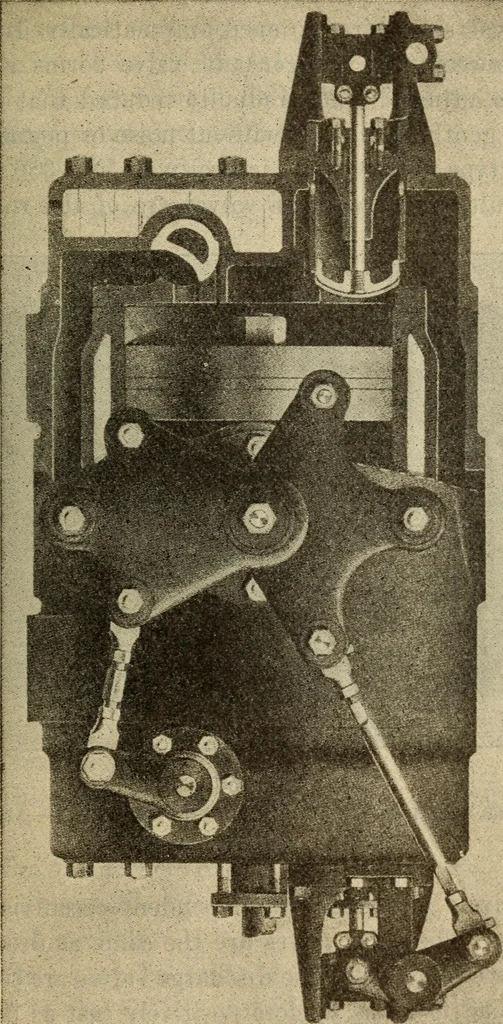 An illustration from Twentieth century handbook for steam engineers and electricians, with questions and answers; a practical nontechnical treatise .., 1916, leaf 878