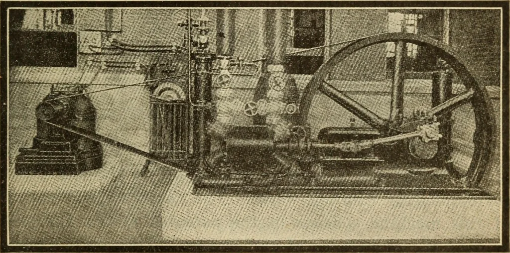 An illustration from Twentieth century handbook for steam engineers and electricians, with questions and answers; a practical nontechnical treatise .., 1916, leaf 902