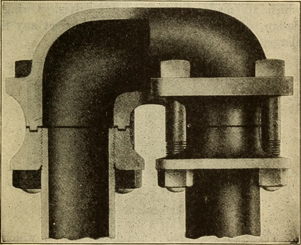 An illustration from Twentieth century handbook for steam engineers and electricians, with questions and answers; a practical nontechnical treatise .., 1916, leaf 922