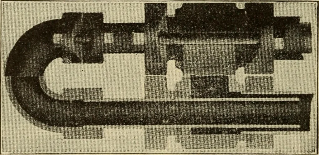 An illustration from Twentieth century handbook for steam engineers and electricians, with questions and answers; a practical nontechnical treatise .., 1916, leaf 923