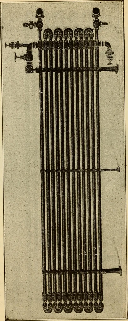An illustration from Twentieth century handbook for steam engineers and electricians, with questions and answers; a practical nontechnical treatise .., 1916, leaf 925