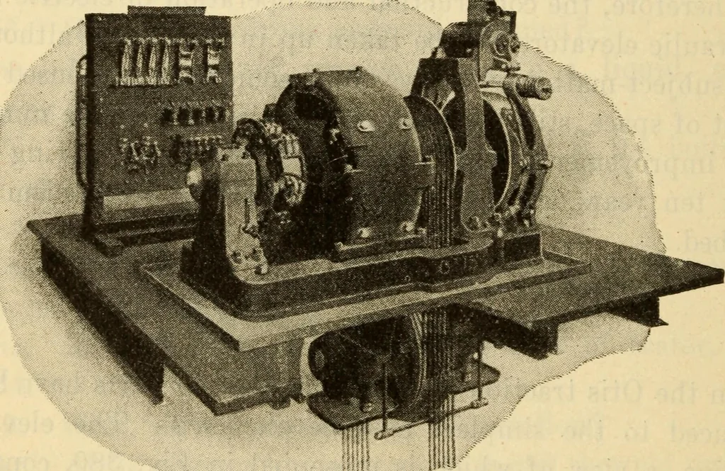An illustration from Twentieth century handbook for steam engineers and electricians, with questions and answers; a practical nontechnical treatise .., 1916, leaf 965
