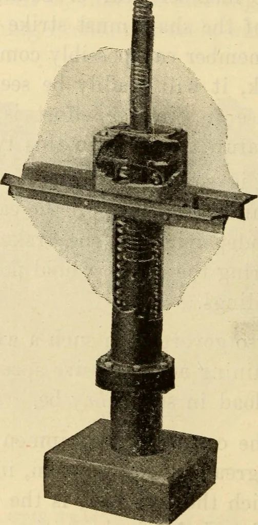An illustration from Twentieth century handbook for steam engineers and electricians, with questions and answers; a practical nontechnical treatise .., 1916, leaf 967