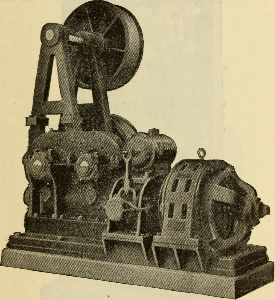 An illustration from Twentieth century handbook for steam engineers and electricians, with questions and answers; a practical nontechnical treatise .., 1916, leaf 972