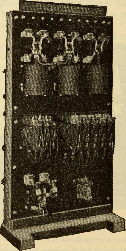 An illustration from Twentieth century handbook for steam engineers and electricians, with questions and answers; a practical nontechnical treatise .., 1916, leaf 973