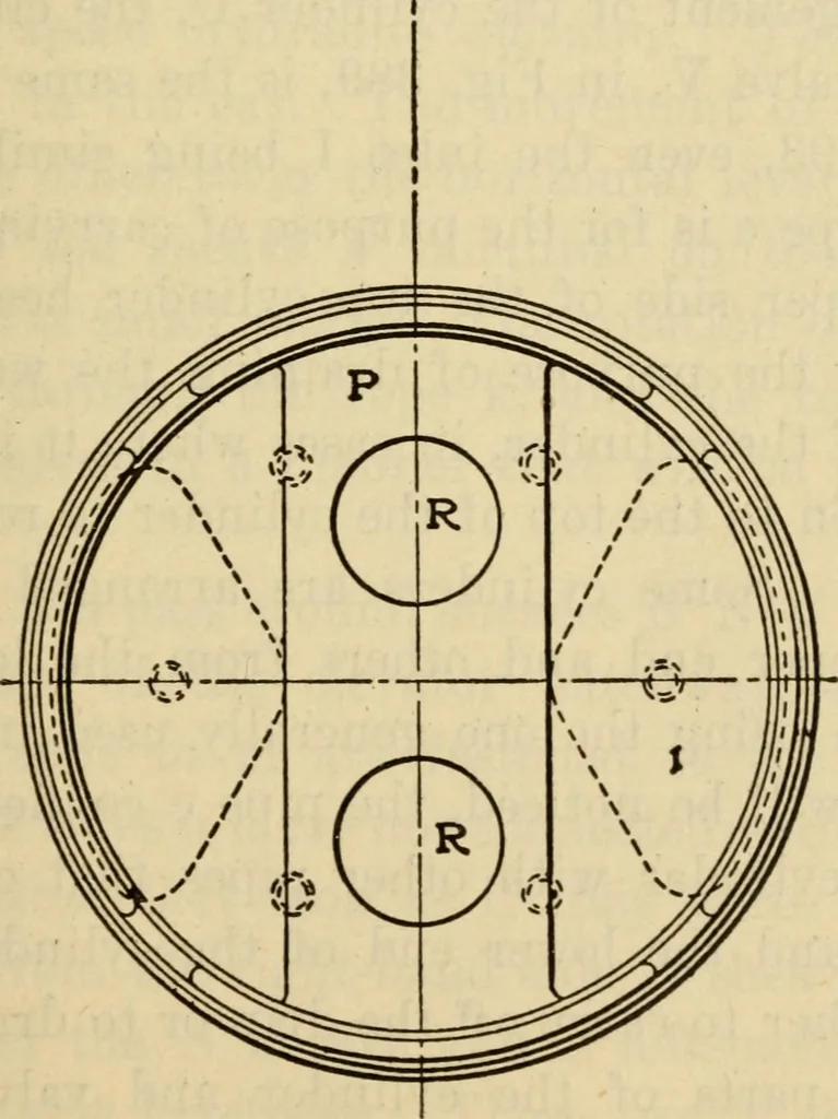 An illustration from Twentieth century handbook for steam engineers and electricians, with questions and answers; a practical nontechnical treatise .., 1916, leaf 998