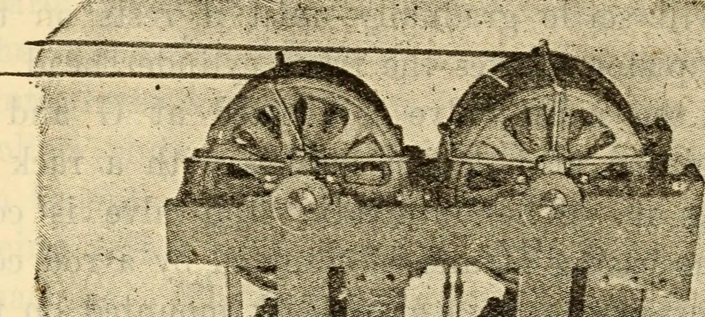 An illustration from Twentieth century handbook for steam engineers and electricians, with questions and answers; a practical nontechnical treatise on the care and management of steam engines, boilers and electric machinery, 1922, leaf 1019