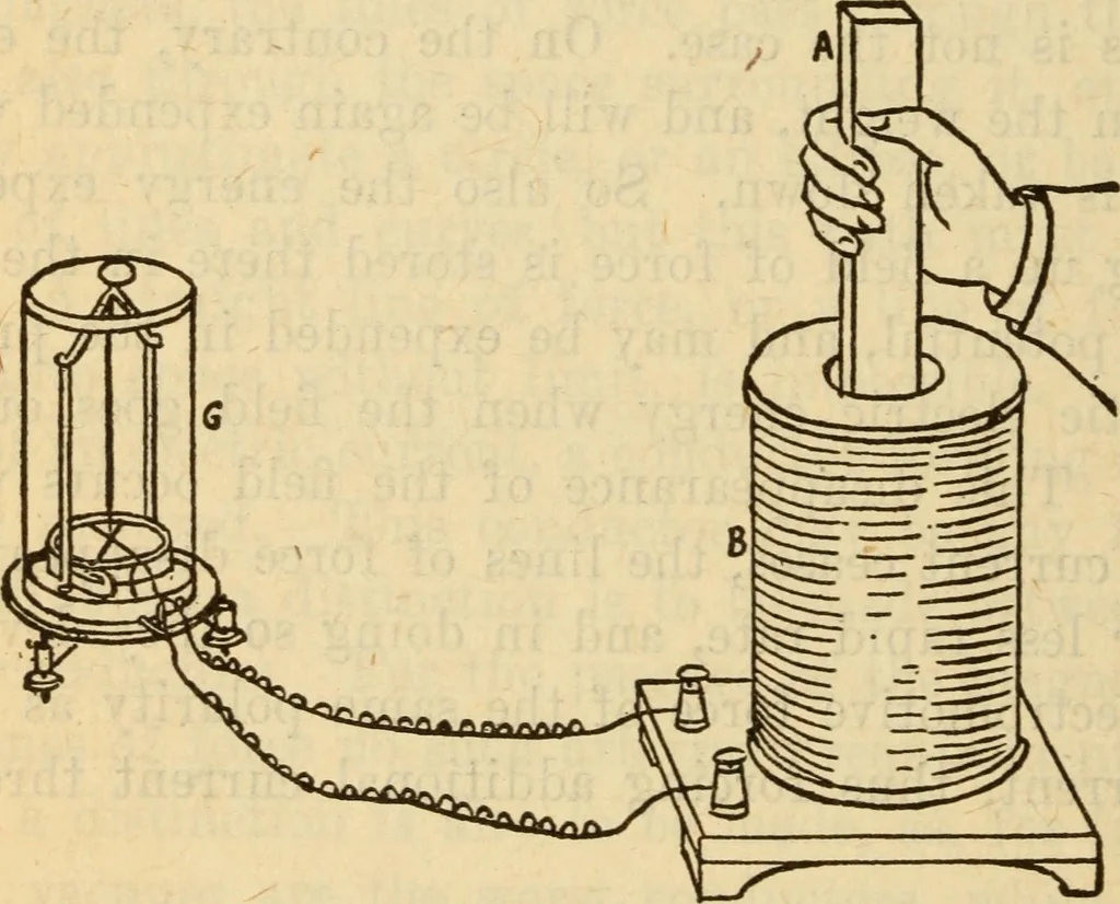 An illustration from Twentieth century handbook for steam engineers and electricians, with questions and answers; a practical nontechnical treatise on the care and management of steam engines, boilers and electric machinery, 1922, leaf 1065