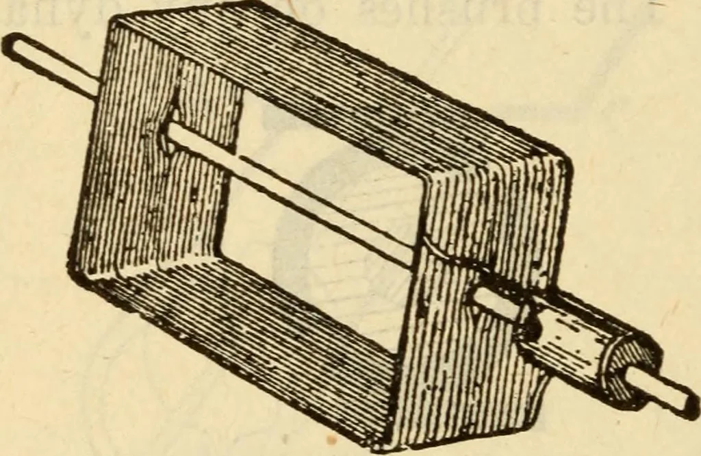An illustration from Twentieth century handbook for steam engineers and electricians, with questions and answers; a practical nontechnical treatise on the care and management of steam engines, boilers and electric machinery, 1922, leaf 1077