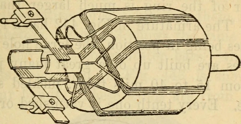 An illustration from Twentieth century handbook for steam engineers and electricians, with questions and answers; a practical nontechnical treatise on the care and management of steam engines, boilers and electric machinery, 1922, leaf 1080