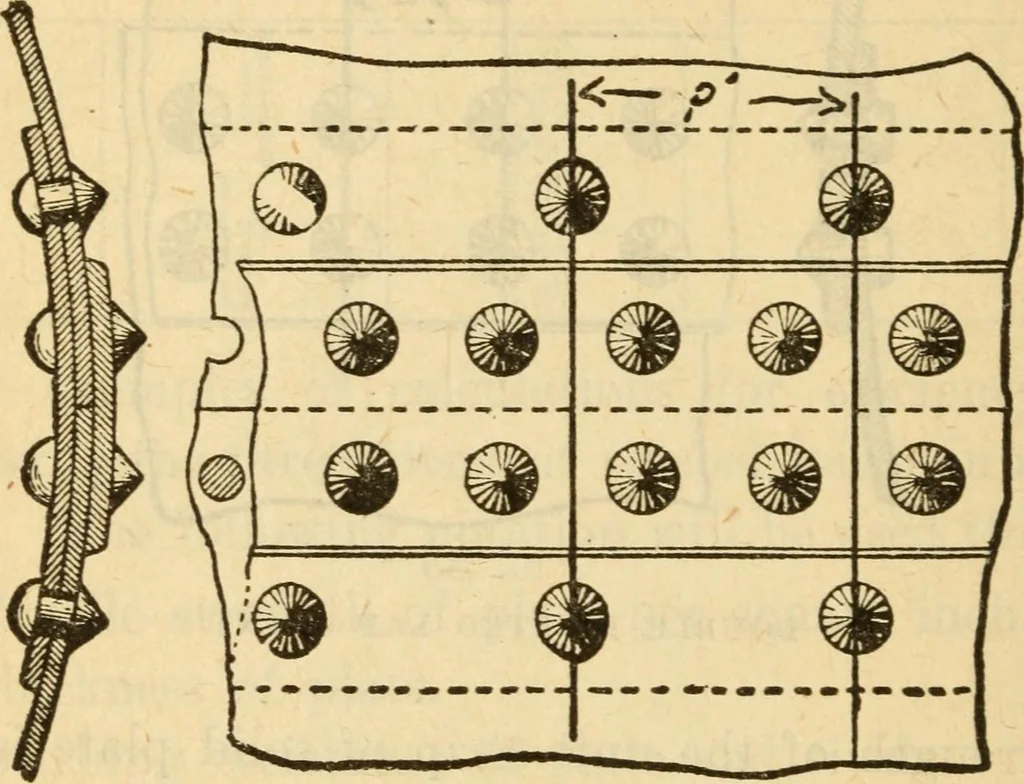 An illustration from Twentieth century handbook for steam engineers and electricians, with questions and answers; a practical nontechnical treatise on the care and management of steam engines, boilers and electric machinery, 1922, leaf 109