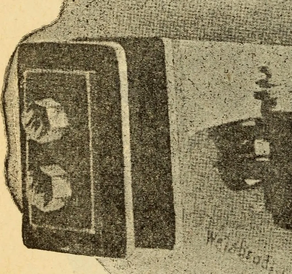 An illustration from Twentieth century handbook for steam engineers and electricians, with questions and answers; a practical nontechnical treatise on the care and management of steam engines, boilers and electric machinery, 1922, leaf 1091