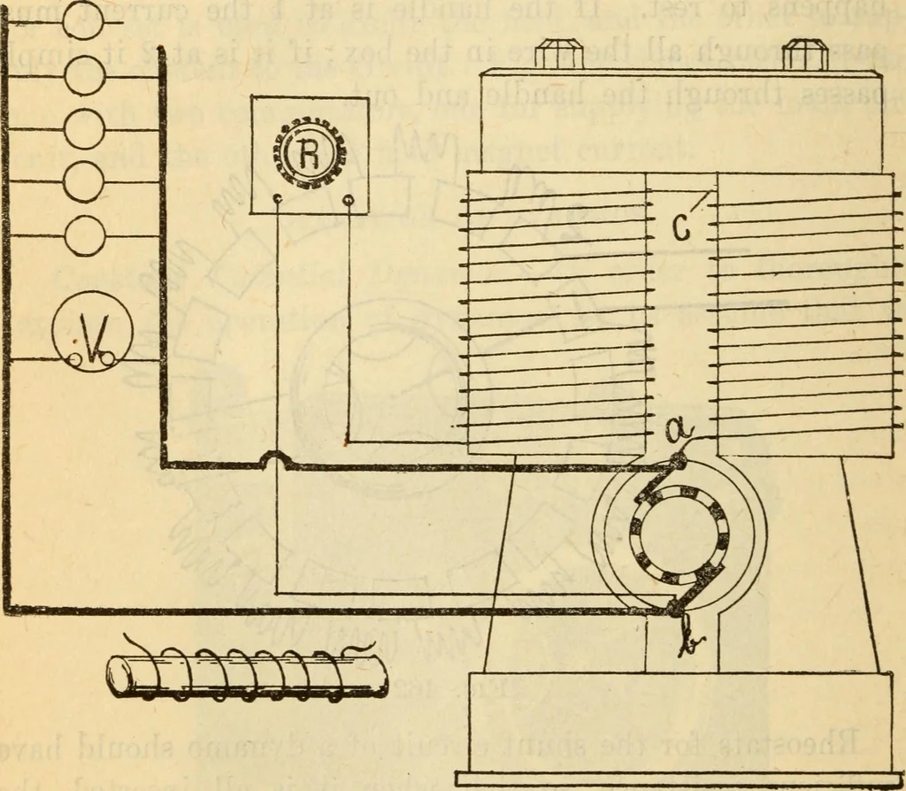 An illustration from Twentieth century handbook for steam engineers and electricians, with questions and answers; a practical nontechnical treatise on the care and management of steam engines, boilers and electric machinery, 1922, leaf 1111