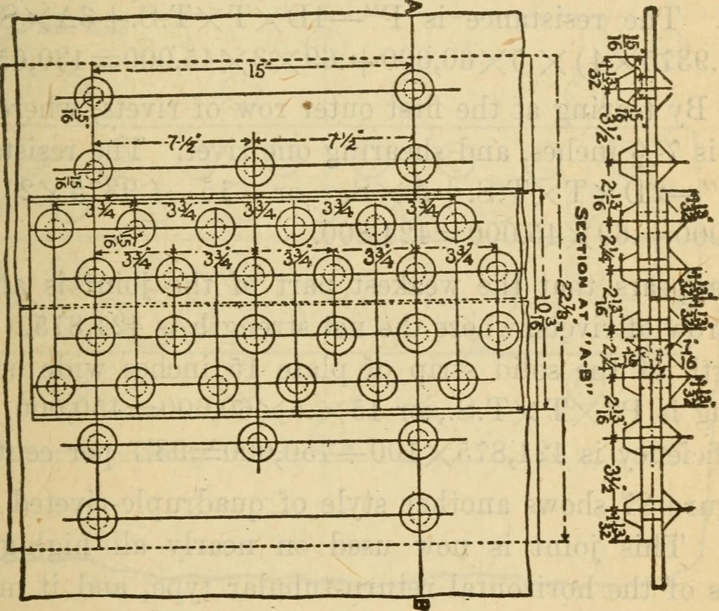 An illustration from Twentieth century handbook for steam engineers and electricians, with questions and answers; a practical nontechnical treatise on the care and management of steam engines, boilers and electric machinery, 1922, leaf 112