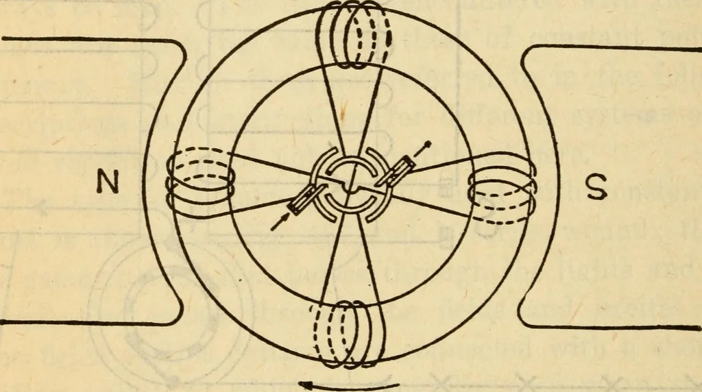 An illustration from Twentieth century handbook for steam engineers and electricians, with questions and answers; a practical nontechnical treatise on the care and management of steam engines, boilers and electric machinery, 1922, leaf 1123