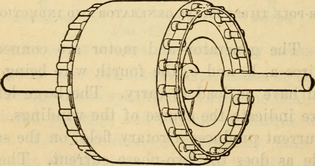An illustration from Twentieth century handbook for steam engineers and electricians, with questions and answers; a practical nontechnical treatise on the care and management of steam engines, boilers and electric machinery, 1922, leaf 1159