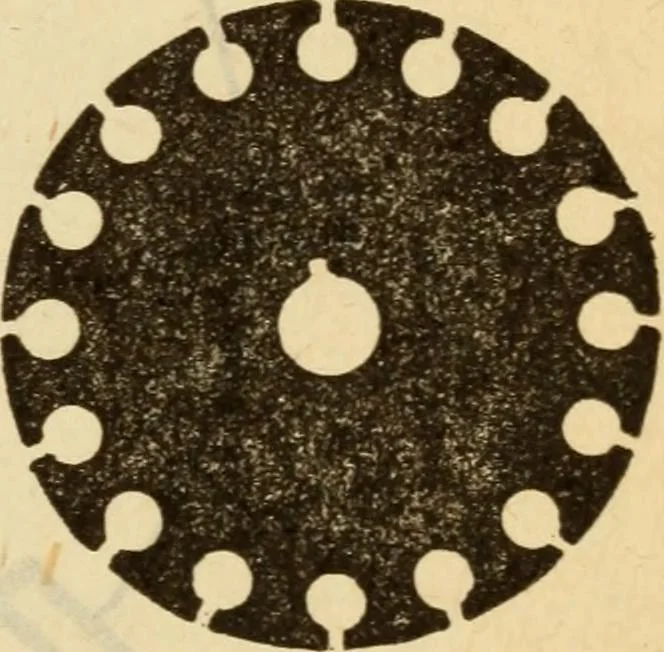 An illustration from Twentieth century handbook for steam engineers and electricians, with questions and answers; a practical nontechnical treatise on the care and management of steam engines, boilers and electric machinery, 1922, leaf 1190