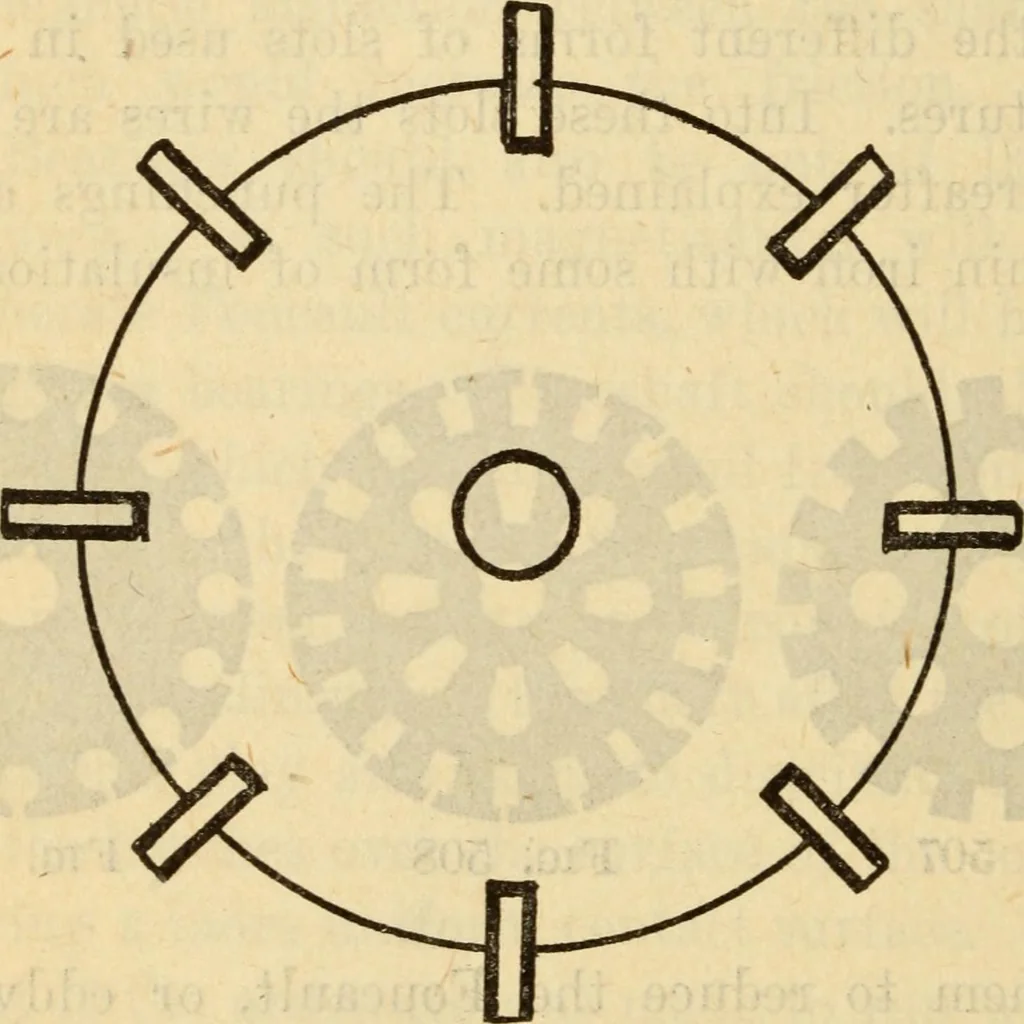 An illustration from Twentieth century handbook for steam engineers and electricians, with questions and answers; a practical nontechnical treatise on the care and management of steam engines, boilers and electric machinery, 1922, leaf 1191