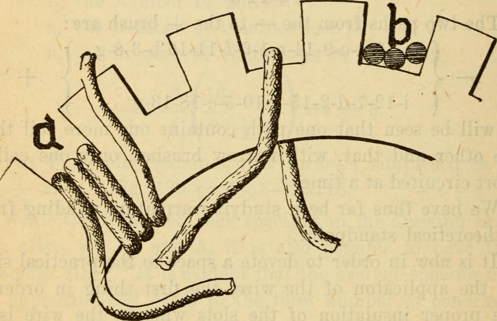An illustration from Twentieth century handbook for steam engineers and electricians, with questions and answers; a practical nontechnical treatise on the care and management of steam engines, boilers and electric machinery, 1922, leaf 1221