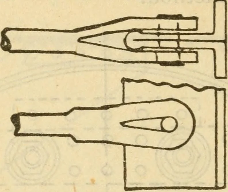 An illustration from Twentieth century handbook for steam engineers and electricians, with questions and answers; a practical nontechnical treatise on the care and management of steam engines, boilers and electric machinery, 1922, leaf 123