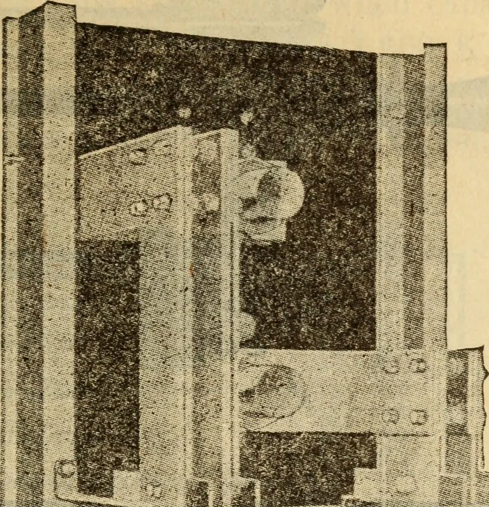An illustration from Twentieth century handbook for steam engineers and electricians, with questions and answers; a practical nontechnical treatise on the care and management of steam engines, boilers and electric machinery, 1922, leaf 1264