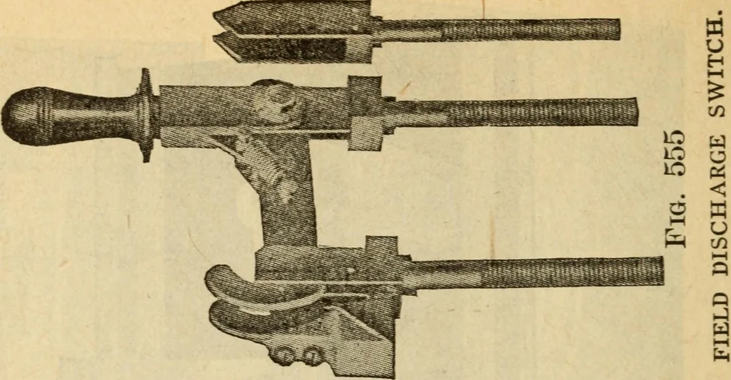 An illustration from Twentieth century handbook for steam engineers and electricians, with questions and answers; a practical nontechnical treatise on the care and management of steam engines, boilers and electric machinery, 1922, leaf 1265