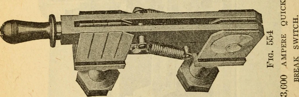 An illustration from Twentieth century handbook for steam engineers and electricians, with questions and answers; a practical nontechnical treatise on the care and management of steam engines, boilers and electric machinery, 1922, leaf 1265